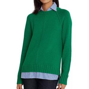 Lauren Ralph Lauren Green Sweater